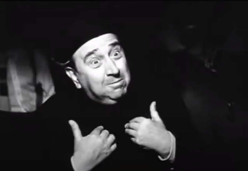 Película Bienvenido Mister Marshall, de Berlanga