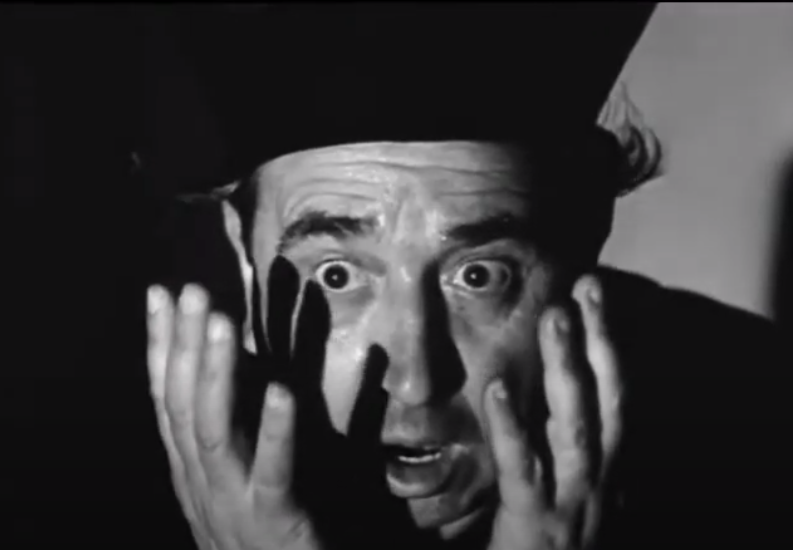 Película Bienvenido Mister Marshall, de Berlanga