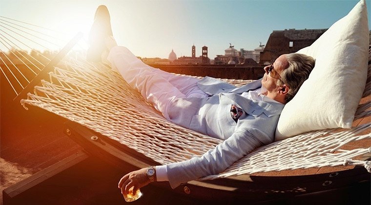 Película La gran belleza, de Paolo Sorrentino