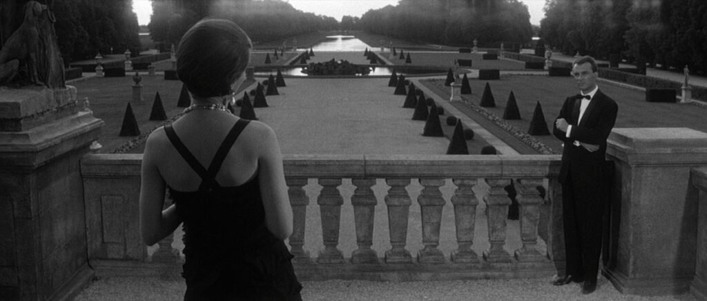 Película El año pasado en Marienbad, de Alain Resnais