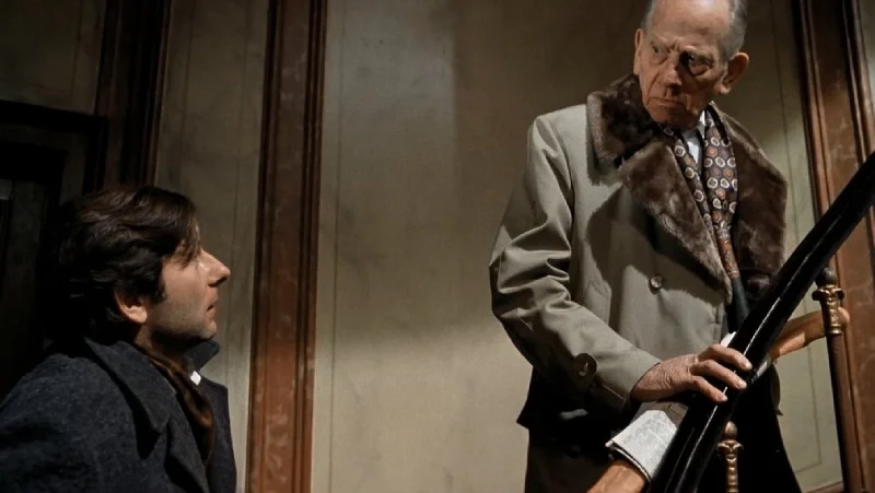 Película El quimérico inquilino, de Roman Polanski
