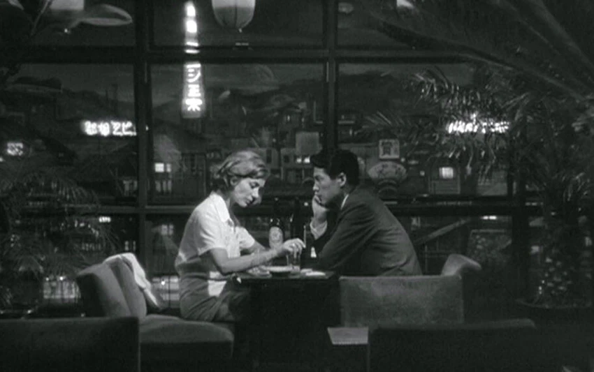 Película Hiroshima, mon amour, de Alain Resnais