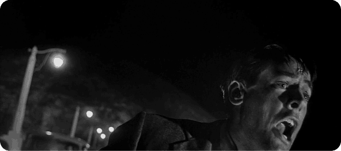 Película Los ladrones de cuerpos, de Don Siegel