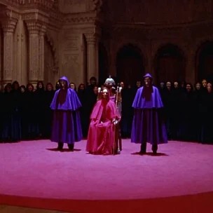 Los archivos de Epstein revitalizan Eyes Wide Shut como metáfora conspiranoica universal