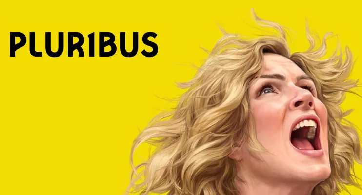 Serie de tv Pluribus de Vince Gilligan