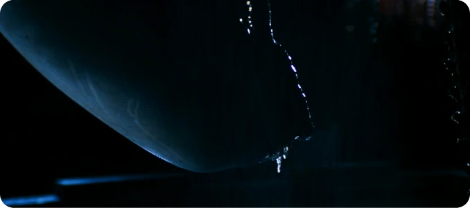 filosofía de la película Alien, el octavo pasajero