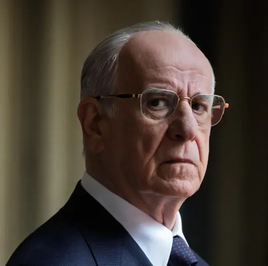 La otra boda de Paolo Sorrentino: Mariano de Santis en «La grazia»