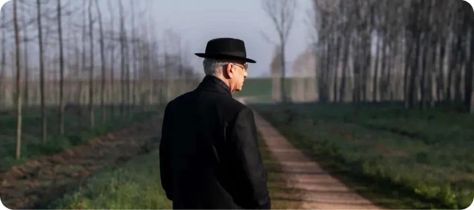 Película La grazia del director Paolo Sorrentino (2025)