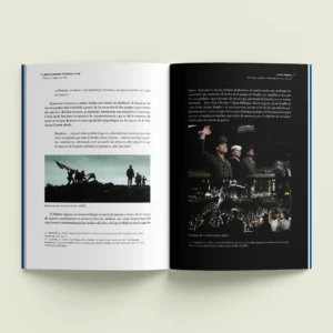 Fotos del interior del libro SOLARIS #10 Clint Eastwood. El héroe y la ley