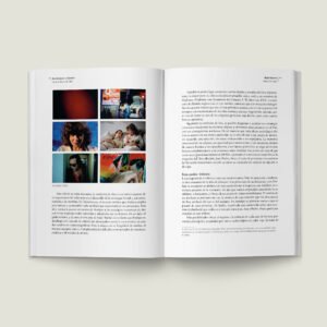 Libro SOLARIS 1 - De Arrebato a Zulueta - fotos interiores