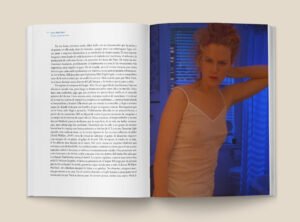 Libro SOLARIS 3 - Eyes Wide Shut - (Nicole Kidman)