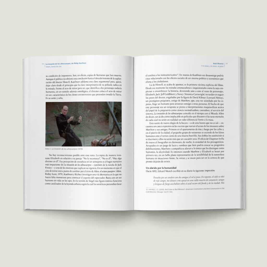 Libro SOLARIS 5 - La invasión de los ultracuerpos