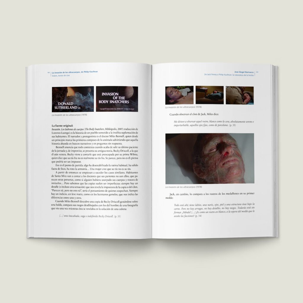 Libro SOLARIS 5 - La invasión de los ultracuerpos