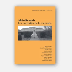 Libro Alain Resnais. Los entresijos de la memoria