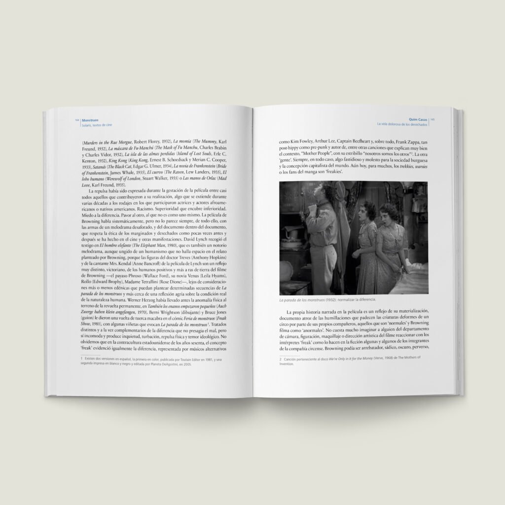 Libro SOLARIS 8 - Monstruos