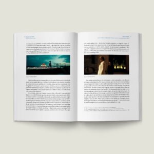 Libro dedicado al cineasta Paolo Sorrentino, núm. 6 de la Colección Solaris