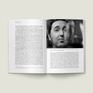 Libro dedicado al cineasta Paolo Sorrentino, núm. 6 de la Colección Solaris