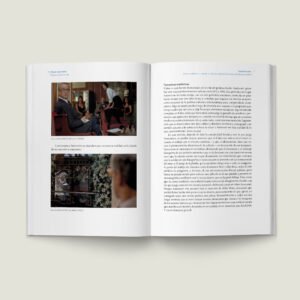 Libro dedicado al cineasta Paolo Sorrentino, núm. 6 de la Colección Solaris