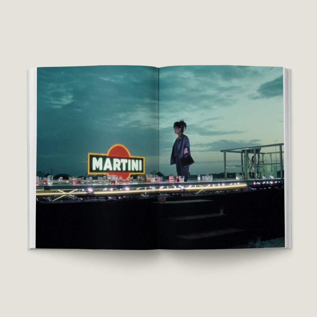 Libro dedicado al cine de Paolo Sorrentino