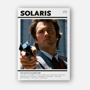 Libro SOLARIS 4 - Cine que hoy no se podría rodar