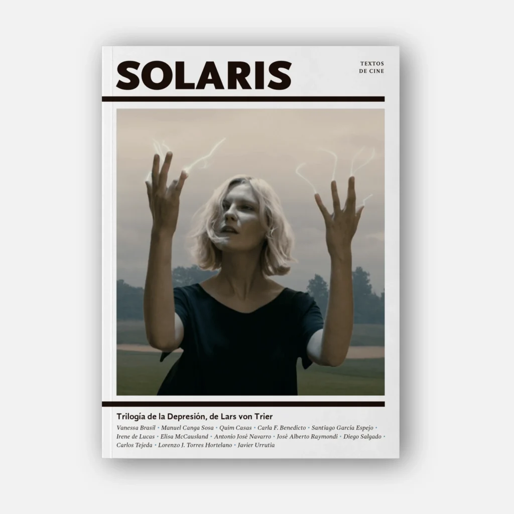 Libro SOLARIS 7 - Trilogía de la Depresión de Lars von Trier