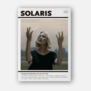 Libro SOLARIS 7 - Trilogía de la Depresión de Lars von Trier