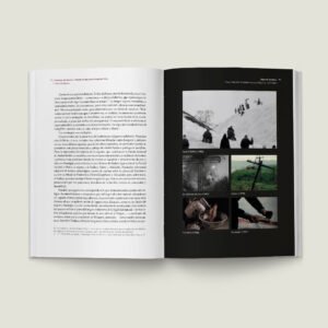 Libro Visiones del abismo. Pensar el cine desde Eugenio Trías