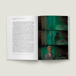 Libro Visiones del abismo. Pensar el cine desde Eugenio Trías