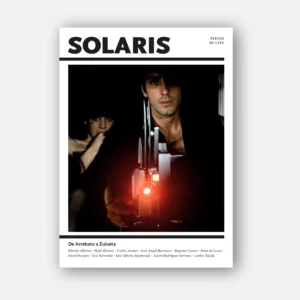 Libro SOLARIS #1 De Arrebato a Zulueta