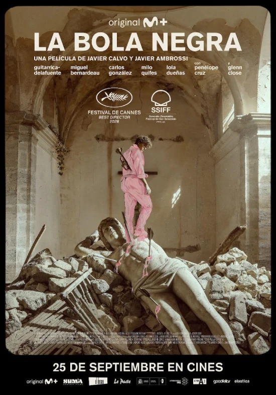ver película La bola negra
