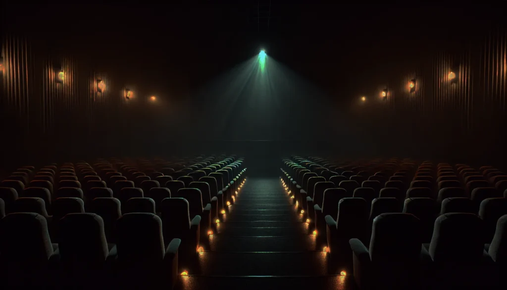 Libro Volver al cine, de Aarón Rodríguez Serrano