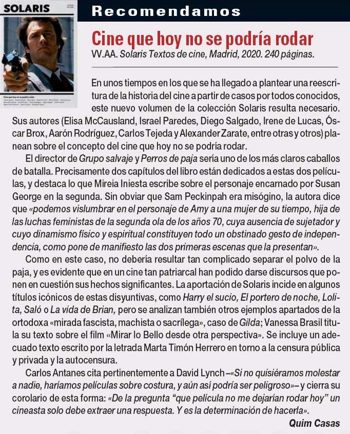 Reseña en Dirigido Por