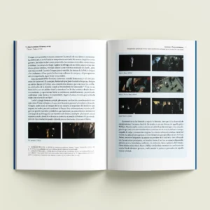 Fotos del interior del libro SOLARIS #10 Clint Eastwood. El héroe y la ley