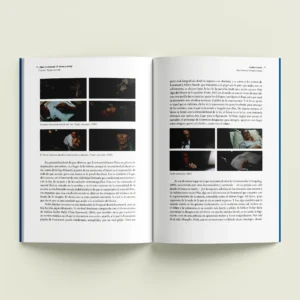 Fotos del interior del libro SOLARIS #10 Clint Eastwood. El héroe y la ley