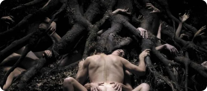 «Anticristo», de Lars von Trier: nunca hubo matrimonio alguno