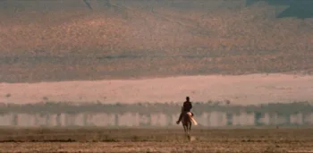Película wéstern Infierno de Cobardes, de Clint Eastwood