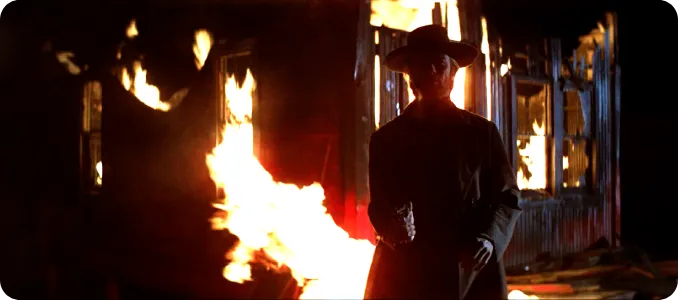 El wéstern de Clint Eastwood: del crepúsculo al fantasma