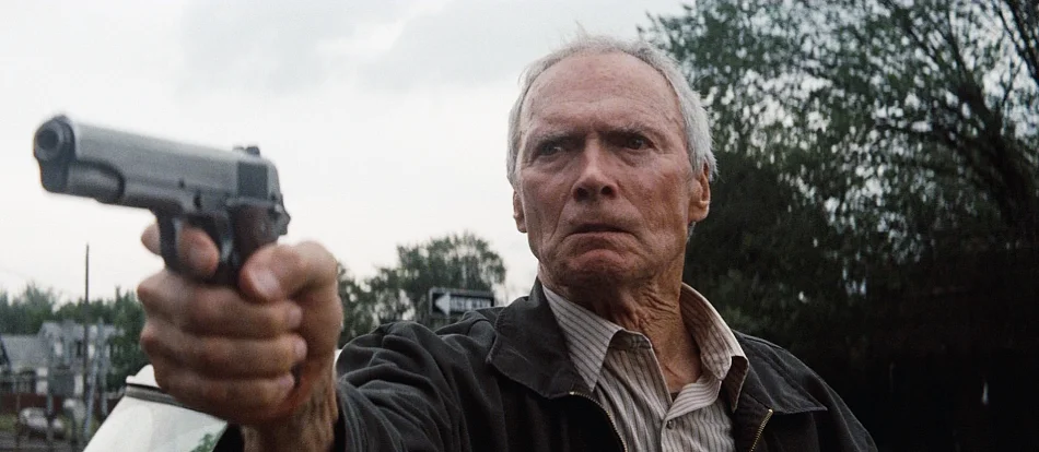 Pelicula Gran Torino (Clint Eastwood)