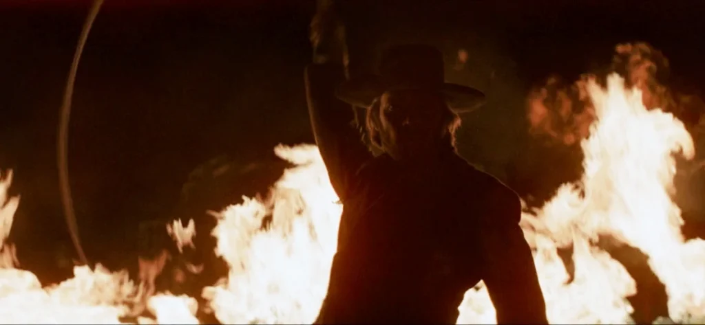Pelicula Infierno de cobardes (Clint Eastwood)