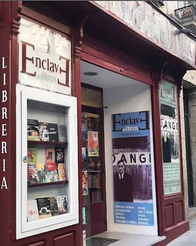 Librería Enclave de Madrid